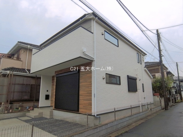 松戸市西馬橋３丁目の新築一戸建