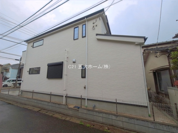 松戸市西馬橋３丁目の新築一戸建