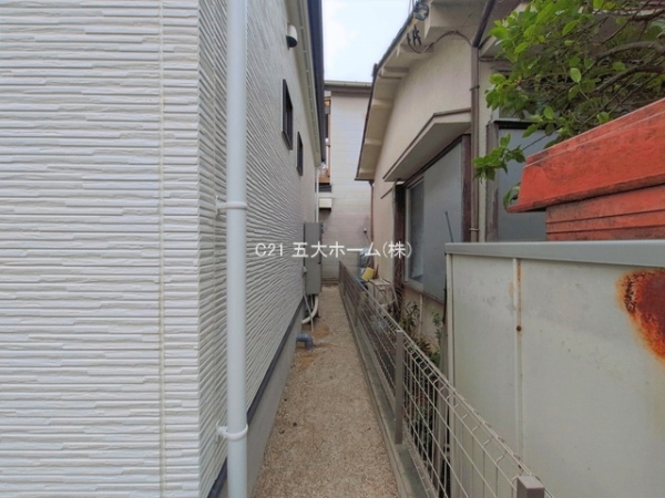 松戸市西馬橋３丁目の新築一戸建