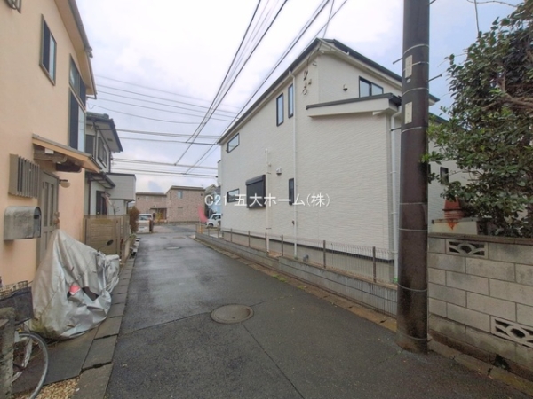 松戸市西馬橋３丁目の新築一戸建