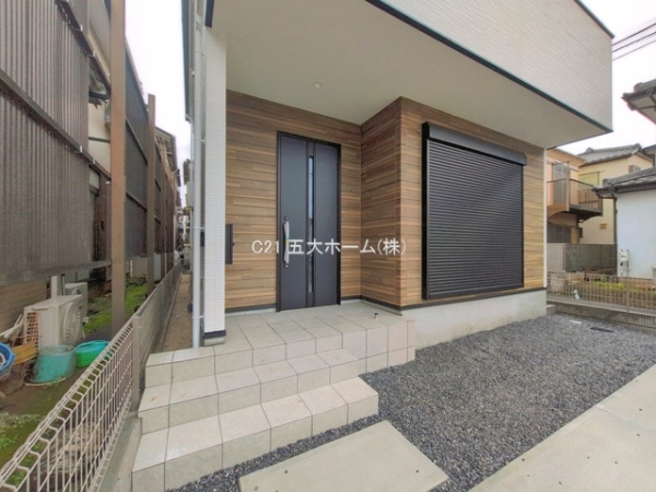 松戸市西馬橋３丁目の新築一戸建