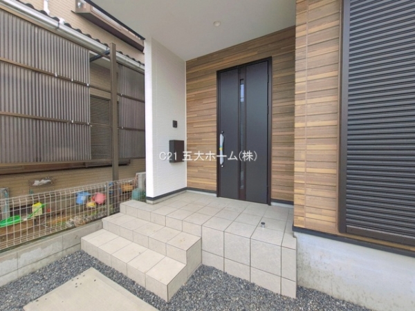 松戸市西馬橋３丁目の新築一戸建
