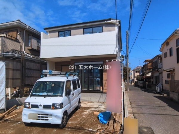 松戸市西馬橋３丁目の新築一戸建