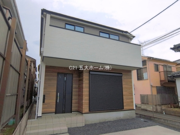 松戸市西馬橋3丁目の新築一戸建