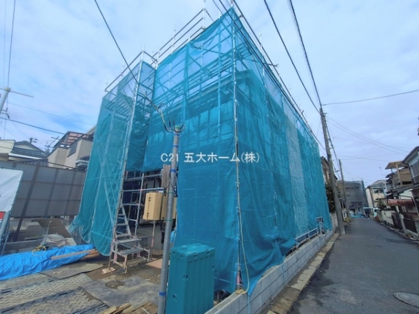 松戸市西馬橋３丁目の新築一戸建