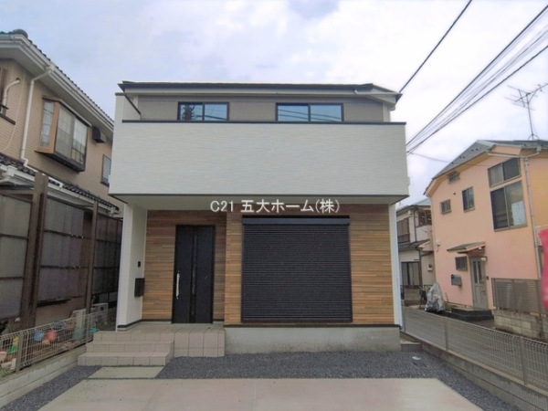 松戸市西馬橋３丁目の新築一戸建