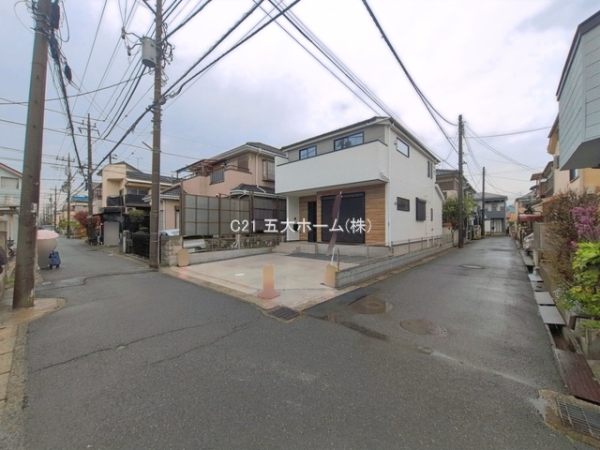 松戸市西馬橋３丁目の新築一戸建