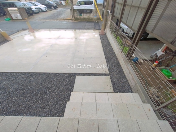 松戸市西馬橋３丁目の新築一戸建
