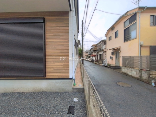 松戸市西馬橋３丁目の新築一戸建