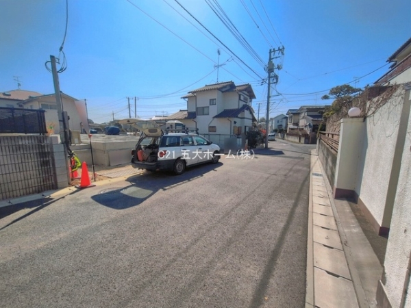 松戸市小金原７丁目の新築一戸建