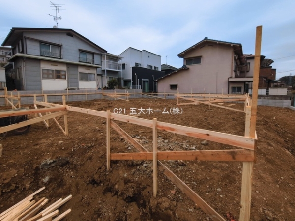 松戸市小金原７丁目の新築一戸建