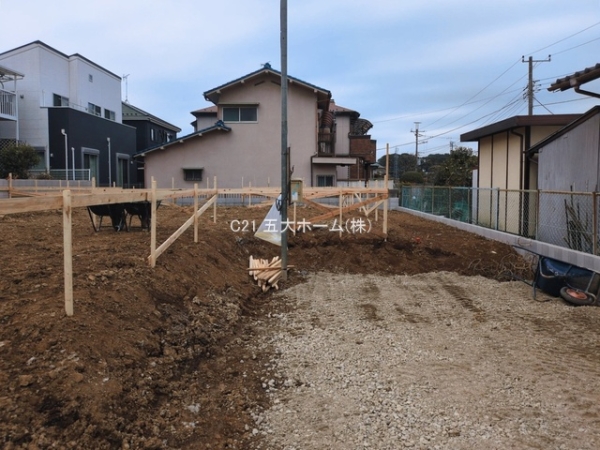 松戸市小金原７丁目の新築一戸建