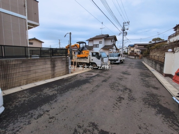 松戸市小金原７丁目の新築一戸建