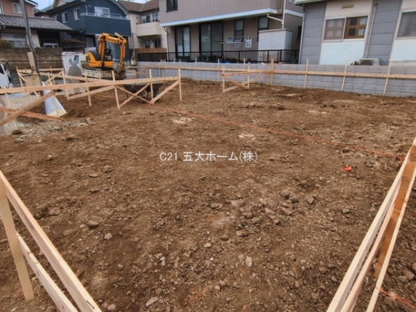 松戸市小金原７丁目の新築一戸建