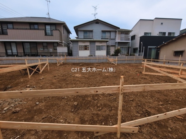 松戸市小金原７丁目の新築一戸建