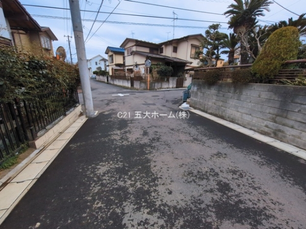 松戸市小金原７丁目の新築一戸建