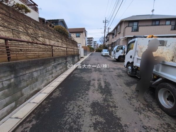 松戸市小金原７丁目の新築一戸建