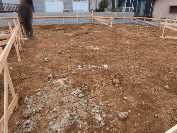 松戸市小金原７丁目の新築一戸建