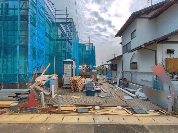松戸市小金原７丁目の新築一戸建