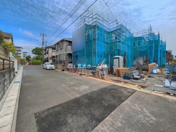 松戸市小金原７丁目の新築一戸建