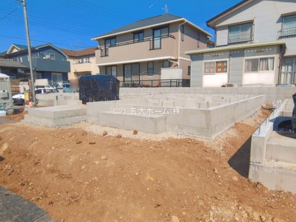 松戸市小金原７丁目の新築一戸建