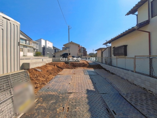 松戸市小金原７丁目の新築一戸建