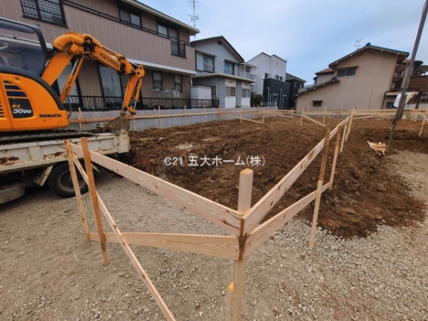 松戸市小金原７丁目の新築一戸建