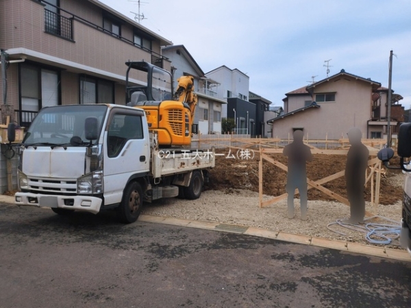 松戸市小金原７丁目の新築一戸建