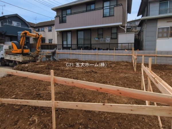 松戸市小金原７丁目の新築一戸建
