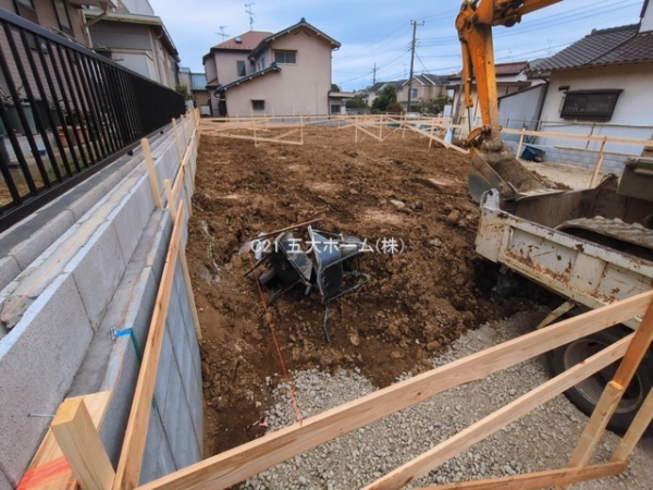 松戸市小金原７丁目の新築一戸建