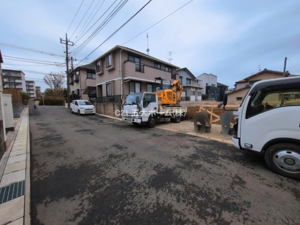 松戸市小金原７丁目の新築一戸建