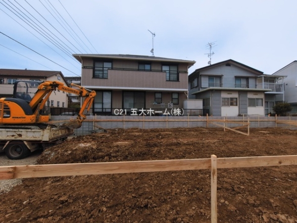 松戸市小金原７丁目の新築一戸建