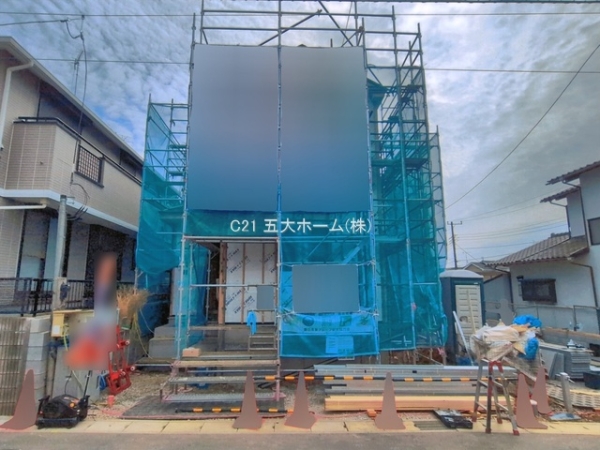 松戸市小金原７丁目の新築一戸建