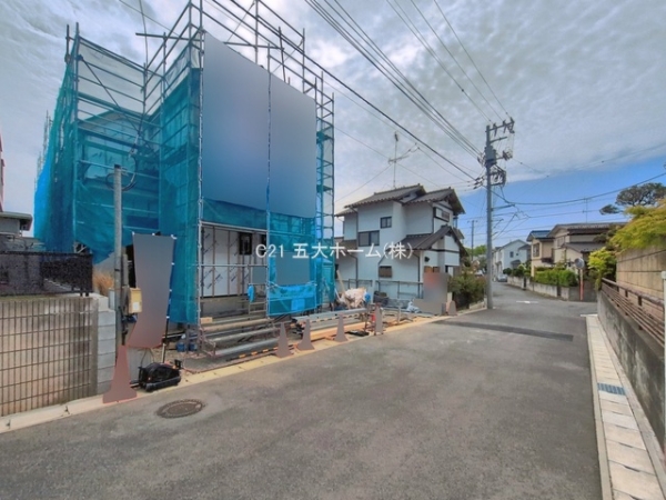 松戸市小金原７丁目の新築一戸建