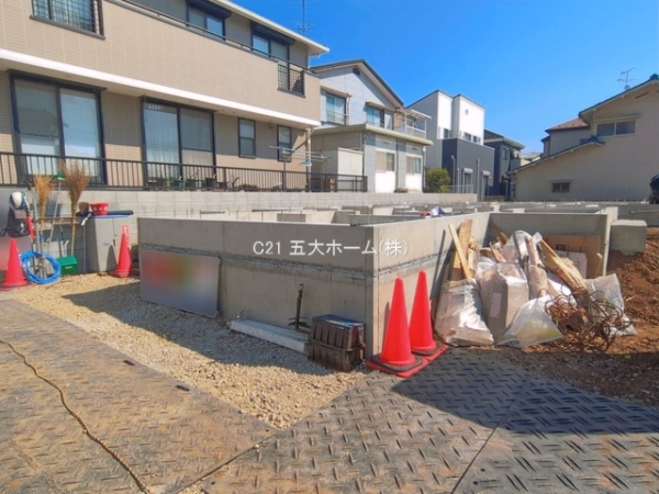 松戸市小金原７丁目の新築一戸建