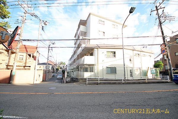 コーシン松戸マンション