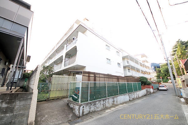 コーシン松戸マンション