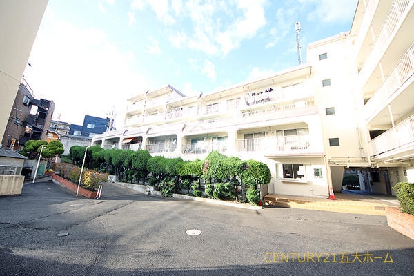 コーシン松戸マンション