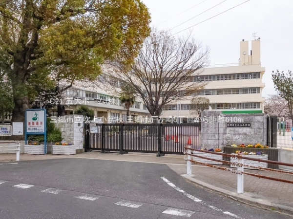 三郷市戸ケ崎の新築一戸建(三郷市立吹上小学校)