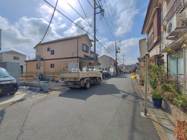 三郷市戸ケ崎の新築一戸建