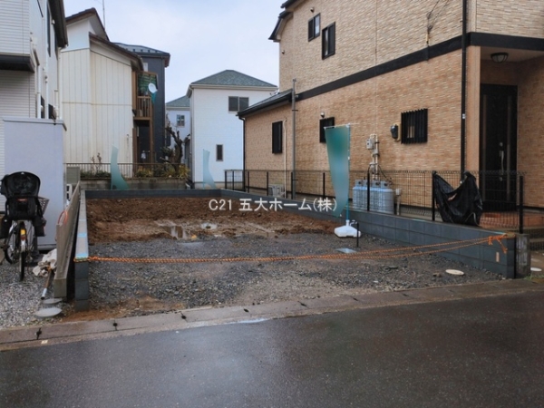 三郷市戸ケ崎の新築一戸建