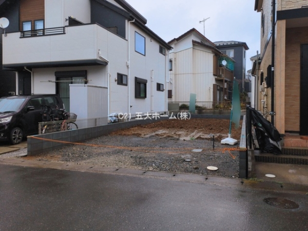 三郷市戸ケ崎の新築一戸建