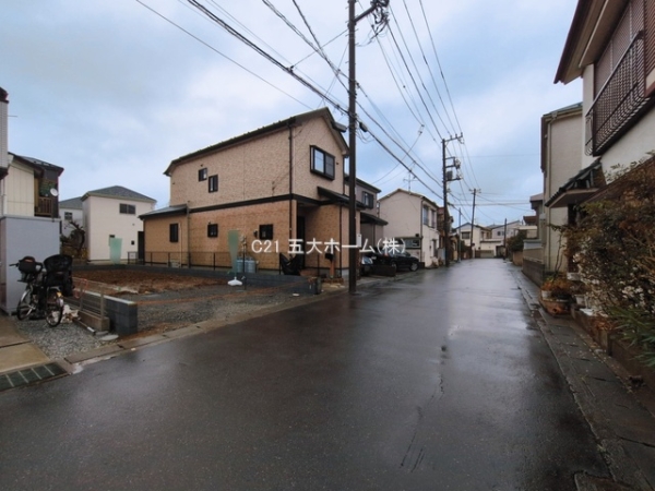 三郷市戸ケ崎の新築一戸建
