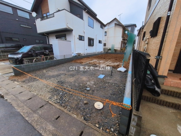 三郷市戸ケ崎の新築一戸建