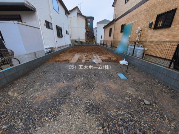 三郷市戸ケ崎の新築一戸建