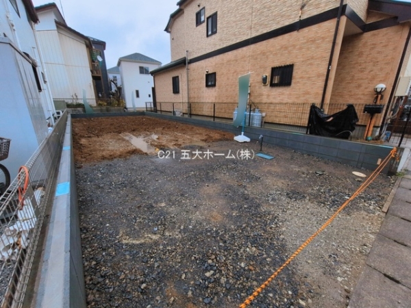三郷市戸ケ崎の新築一戸建