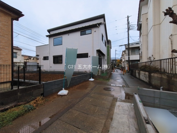 三郷市戸ケ崎の新築一戸建