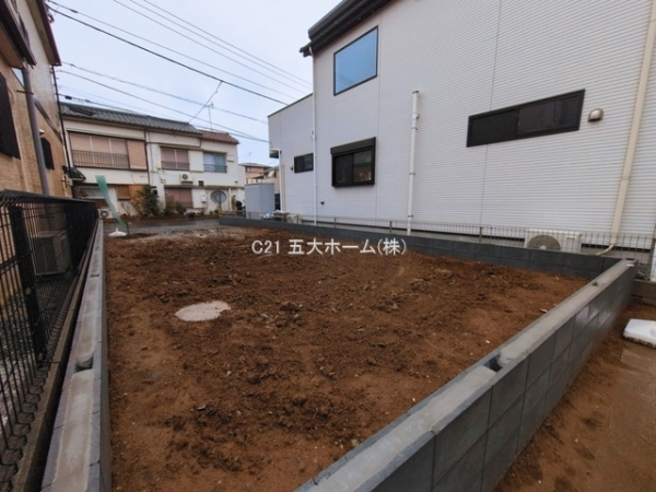 三郷市戸ケ崎の新築一戸建