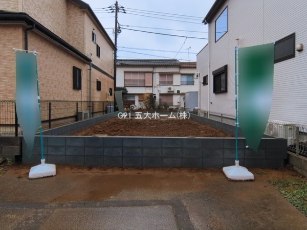 三郷市戸ケ崎の新築一戸建