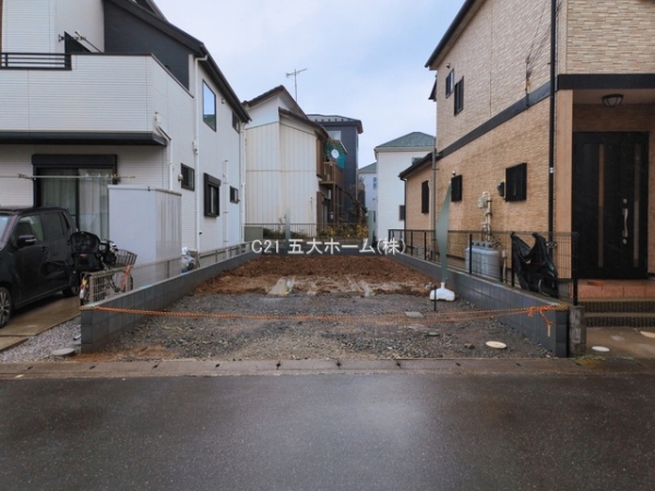 三郷市戸ケ崎の新築一戸建